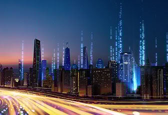 city